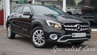 USED 2018 68 MERCEDES-BENZ GLA 1.6 GLA200 SE (Executive) SUV 5dr Petrol 7G-DCT Euro 6 (s/s) (156 ps) 