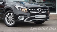 USED 2018 68 MERCEDES-BENZ GLA 1.6 GLA200 SE (Executive) SUV 5dr Petrol 7G-DCT Euro 6 (s/s) (156 ps) 