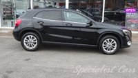 USED 2018 68 MERCEDES-BENZ GLA 1.6 GLA200 SE (Executive) SUV 5dr Petrol 7G-DCT Euro 6 (s/s) (156 ps) 