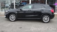 USED 2018 68 MERCEDES-BENZ GLA 1.6 GLA200 SE (Executive) SUV 5dr Petrol 7G-DCT Euro 6 (s/s) (156 ps) 