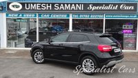 USED 2018 68 MERCEDES-BENZ GLA 1.6 GLA200 SE (Executive) SUV 5dr Petrol 7G-DCT Euro 6 (s/s) (156 ps) 