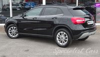 USED 2018 68 MERCEDES-BENZ GLA 1.6 GLA200 SE (Executive) SUV 5dr Petrol 7G-DCT Euro 6 (s/s) (156 ps) 