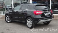 USED 2018 68 MERCEDES-BENZ GLA 1.6 GLA200 SE (Executive) SUV 5dr Petrol 7G-DCT Euro 6 (s/s) (156 ps) 