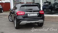 USED 2018 68 MERCEDES-BENZ GLA 1.6 GLA200 SE (Executive) SUV 5dr Petrol 7G-DCT Euro 6 (s/s) (156 ps) 