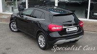 USED 2018 68 MERCEDES-BENZ GLA 1.6 GLA200 SE (Executive) SUV 5dr Petrol 7G-DCT Euro 6 (s/s) (156 ps) 