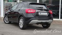 USED 2018 68 MERCEDES-BENZ GLA 1.6 GLA200 SE (Executive) SUV 5dr Petrol 7G-DCT Euro 6 (s/s) (156 ps) 