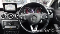 USED 2018 68 MERCEDES-BENZ GLA 1.6 GLA200 SE (Executive) SUV 5dr Petrol 7G-DCT Euro 6 (s/s) (156 ps) 