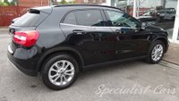 USED 2018 68 MERCEDES-BENZ GLA 1.6 GLA200 SE (Executive) SUV 5dr Petrol 7G-DCT Euro 6 (s/s) (156 ps) 