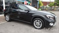 USED 2018 68 MERCEDES-BENZ GLA 1.6 GLA200 SE (Executive) SUV 5dr Petrol 7G-DCT Euro 6 (s/s) (156 ps) 