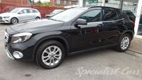 USED 2018 68 MERCEDES-BENZ GLA 1.6 GLA200 SE (Executive) SUV 5dr Petrol 7G-DCT Euro 6 (s/s) (156 ps) 