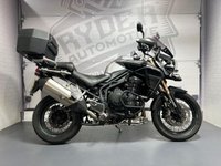 USED 2014 14 TRIUMPH EXPLORER XC - BUY ONLINE 24 HRS A DAY - FINANCE AVAILABLE - ALL TYPES OF CREDIT ACCEPTED WITH TRIUMPH OE ADV STYLE LUGGAGE