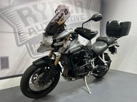 USED 2014 14 TRIUMPH EXPLORER XC - BUY ONLINE 24 HRS A DAY - FINANCE AVAILABLE - ALL TYPES OF CREDIT ACCEPTED WITH TRIUMPH OE ADV STYLE LUGGAGE