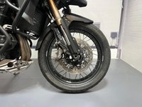 USED 2014 14 TRIUMPH EXPLORER XC - BUY ONLINE 24 HRS A DAY - FINANCE AVAILABLE - ALL TYPES OF CREDIT ACCEPTED WITH TRIUMPH OE ADV STYLE LUGGAGE