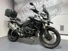 USED 2014 14 TRIUMPH EXPLORER XC - BUY ONLINE 24 HRS A DAY - FINANCE AVAILABLE - ALL TYPES OF CREDIT ACCEPTED WITH TRIUMPH OE ADV STYLE LUGGAGE