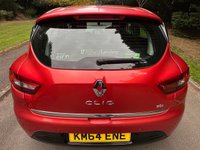 USED 2014 RENAULT CLIO 1.5 dCi Dynamique MediaNav Hatchback 5dr Diesel Manual Euro 5 (s/s) (90 ps) Sat Nav, &pound;20 Road Tax