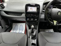 USED 2014 RENAULT CLIO 1.5 dCi Dynamique MediaNav Hatchback 5dr Diesel Manual Euro 5 (s/s) (90 ps) Sat Nav, &pound;20 Road Tax