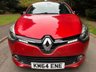 USED 2014 RENAULT CLIO 1.5 dCi Dynamique MediaNav Hatchback 5dr Diesel Manual Euro 5 (s/s) (90 ps) Sat Nav, &pound;20 Road Tax