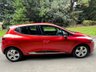 USED 2014 RENAULT CLIO 1.5 dCi Dynamique MediaNav Hatchback 5dr Diesel Manual Euro 5 (s/s) (90 ps) Sat Nav, &pound;20 Road Tax