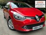 USED 2014 RENAULT CLIO 1.5 dCi Dynamique MediaNav Hatchback 5dr Diesel Manual Euro 5 (s/s) (90 ps) Sat Nav, &pound;20 Road Tax