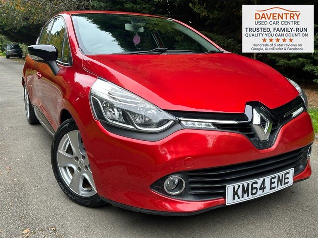 View our RENAULT CLIO
