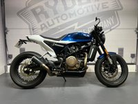 USED 2021 21 HUSQVARNA VITPILEN 701 - BUY ONLINE 24 HRS A DAY - FINANCE AVAILABLE - ALL TYPES OF CREDIT ACCEPTED ONLY 1,248 MILES FROM NEW