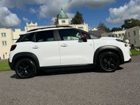 USED 2021 10 CITROEN C3 AIRCROSS 1.2 PureTech C-Series SUV 5dr Petrol Manual Euro 6 (s/s) (110 ps) 