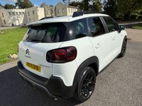 USED 2021 10 CITROEN C3 AIRCROSS 1.2 PureTech C-Series SUV 5dr Petrol Manual Euro 6 (s/s) (110 ps) 
