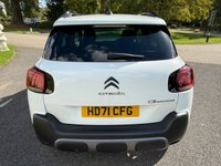 USED 2021 10 CITROEN C3 AIRCROSS 1.2 PureTech C-Series SUV 5dr Petrol Manual Euro 6 (s/s) (110 ps) 