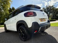 USED 2021 10 CITROEN C3 AIRCROSS 1.2 PureTech C-Series SUV 5dr Petrol Manual Euro 6 (s/s) (110 ps) 