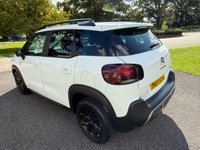 USED 2021 10 CITROEN C3 AIRCROSS 1.2 PureTech C-Series SUV 5dr Petrol Manual Euro 6 (s/s) (110 ps) 