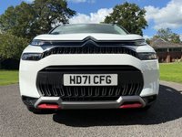 USED 2021 10 CITROEN C3 AIRCROSS 1.2 PureTech C-Series SUV 5dr Petrol Manual Euro 6 (s/s) (110 ps) 