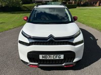 USED 2021 10 CITROEN C3 AIRCROSS 1.2 PureTech C-Series SUV 5dr Petrol Manual Euro 6 (s/s) (110 ps) 