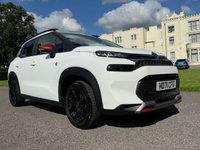 USED 2021 10 CITROEN C3 AIRCROSS 1.2 PureTech C-Series SUV 5dr Petrol Manual Euro 6 (s/s) (110 ps) 