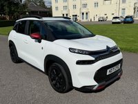 USED 2021 10 CITROEN C3 AIRCROSS 1.2 PureTech C-Series SUV 5dr Petrol Manual Euro 6 (s/s) (110 ps) 