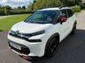 USED 2021 10 CITROEN C3 AIRCROSS 1.2 PureTech C-Series SUV 5dr Petrol Manual Euro 6 (s/s) (110 ps) 
