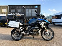 USED 2020 20 BMW R 1250 GS TE - BUY ONLINE 24 HRS A DAY - FINANCE AVAILABLE - ALL TYPES OF CREDIT ACCEPTED WITH FULL BMW OE VARIO LUGGAGE
