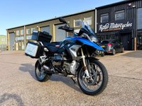 USED 2020 20 BMW R 1250 GS TE - BUY ONLINE 24 HRS A DAY - FINANCE AVAILABLE - ALL TYPES OF CREDIT ACCEPTED WITH FULL BMW OE VARIO LUGGAGE