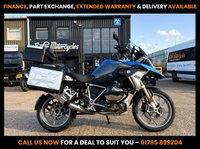 USED 2020 20 BMW R 1250 GS TE - BUY ONLINE 24 HRS A DAY - FINANCE AVAILABLE - ALL TYPES OF CREDIT ACCEPTED WITH FULL BMW OE VARIO LUGGAGE