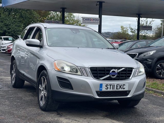View our Volvo Xc60 2.4 D5 SE Lux SUV 5dr Diesel Geartronic AWD Euro 5 (205 ps)