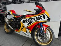 USED 2020 70 SUZUKI GSX-R1000R 1000 Super Sports Petrol Manual Euro 4 (201 ps) RARE BARRY SHEENE RACE REP