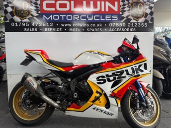 2020 SUZUKI GSX-R1000R
