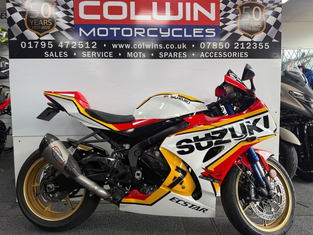 View our SUZUKI GSX-R1000R