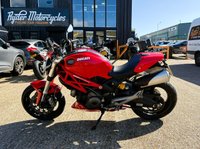 USED 2008 58 DUCATI MONSTER 696 - BUY ONLINE 24 HRS A DAY - FINANCE AVAILABLE - ALL TYPES OF CREDIT ACCEPTED 