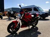 USED 2008 58 DUCATI MONSTER 696 - BUY ONLINE 24 HRS A DAY - FINANCE AVAILABLE - ALL TYPES OF CREDIT ACCEPTED 