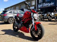 USED 2008 58 DUCATI MONSTER 696 - BUY ONLINE 24 HRS A DAY - FINANCE AVAILABLE - ALL TYPES OF CREDIT ACCEPTED 