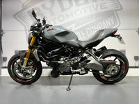USED 2018 18 DUCATI Monster 1200 S - BUY ONLINE 24 HRS A DAY - FINANCE AVAILABLE - ALL TYPES OF CREDIT ACCEPTED WITH TERMIGNONI EXHAUST