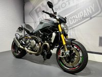 USED 2018 18 DUCATI Monster 1200 S - BUY ONLINE 24 HRS A DAY - FINANCE AVAILABLE - ALL TYPES OF CREDIT ACCEPTED WITH TERMIGNONI EXHAUST