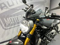 USED 2018 18 DUCATI Monster 1200 S - BUY ONLINE 24 HRS A DAY - FINANCE AVAILABLE - ALL TYPES OF CREDIT ACCEPTED WITH TERMIGNONI EXHAUST
