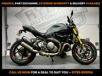 USED 2018 18 DUCATI Monster 1200 S - BUY ONLINE 24 HRS A DAY - FINANCE AVAILABLE - ALL TYPES OF CREDIT ACCEPTED WITH TERMIGNONI EXHAUST