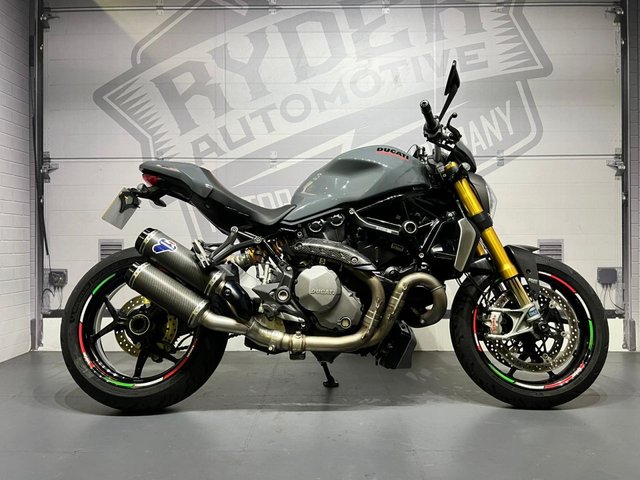 2018 18 Ducati Monster 1200 S - BUY ONLINE 24 HRS A DAY - FINANCE AVAILABLE - ALL TYPES OF CREDIT ACCEPTED